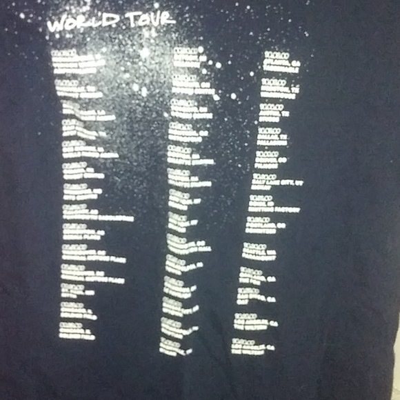 Snow patrol t-shirt - Picture 2 of 2